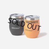 TIGHTBOOTH/LOGO TUMBLER（各色）［タンブラー-23夏］