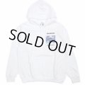 WACKO MARIA/DAVIDE SORRENTI / HOODED SWEAT SHIRT（WHITE）［プルオーバーパーカー-23秋冬］