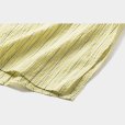 画像9: TIGHTBOOTH/STRIPE BIG SHIRT（Yellow） 【30%OFF】［ストライプビッグシャツ-23夏］