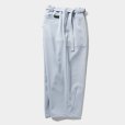 画像2: TIGHTBOOTH/BAKER BAGGY SLACKS（Sax） 【30%OFF】［ベイカーバギースラックス-23夏］ (2)