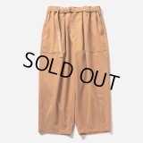 【50%OFF】TIGHTBOOTH/BAKER BAGGY SLACKS（Orange）［ベイカーバギースラックス-23夏］