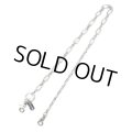 DAIRIKU/"Razor" Wallet Chain（Silver）［ウォレットチェーン-23秋冬］