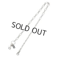 DAIRIKU/"Razor" Wallet Chain（Silver）［ウォレットチェーン-23秋冬］