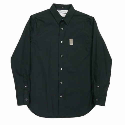 他の写真1: DAIRIKU/Dress L-S Shirt（Black） 【30%OFF】［ドレスシャツ-23秋冬］