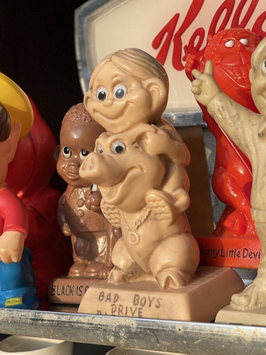 画像10: PORKCHOP/SILLISCULPT（LIGHT PEACH）［シリースカルプ-23秋冬］ (10)