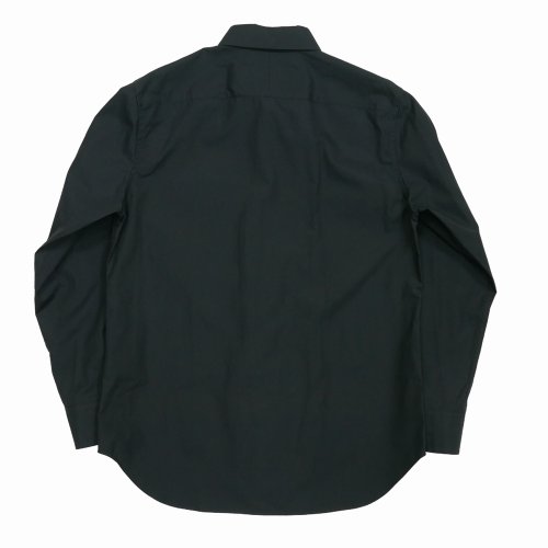 他の写真2: 【40%OFF】DAIRIKU/Dress L-S Shirt（Black）［ドレスシャツ-23秋冬］