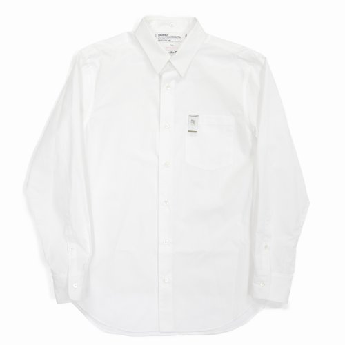 他の写真1: DAIRIKU/Dress L-S Shirt（White） 【30%OFF】［ドレスシャツ-23秋冬］