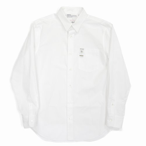 他の写真1: DAIRIKU/Dress L-S Shirt（White） 【40%OFF】［ドレスシャツ-23秋冬］