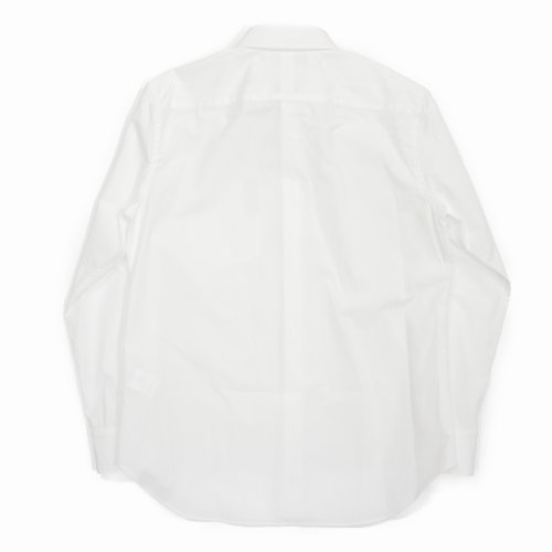 他の写真2: DAIRIKU/Dress L-S Shirt（White） 【30%OFF】［ドレスシャツ-23秋冬］