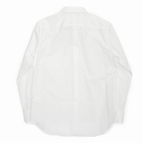 他の写真2: DAIRIKU/Dress L-S Shirt（White） 【40%OFF】［ドレスシャツ-23秋冬］