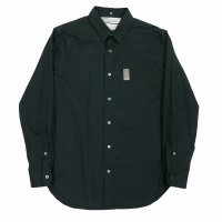【40%OFF】DAIRIKU/Dress L-S Shirt（Black）［ドレスシャツ-23秋冬］