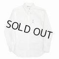 DAIRIKU/Dress L-S Shirt（White） 【40%OFF】［ドレスシャツ-23秋冬］