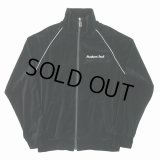 DAIRIKU/Velour Track Jacket（Black）［ベロアトラックJKT-23秋冬］