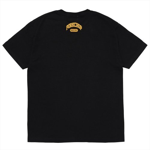 他の写真2: PORKCHOP/2nd COLLEGE TEE（BLACK）［プリントT-23秋冬］