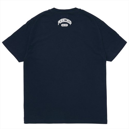 他の写真2: PORKCHOP/2nd COLLEGE TEE（NAVY）［プリントT-23秋冬］