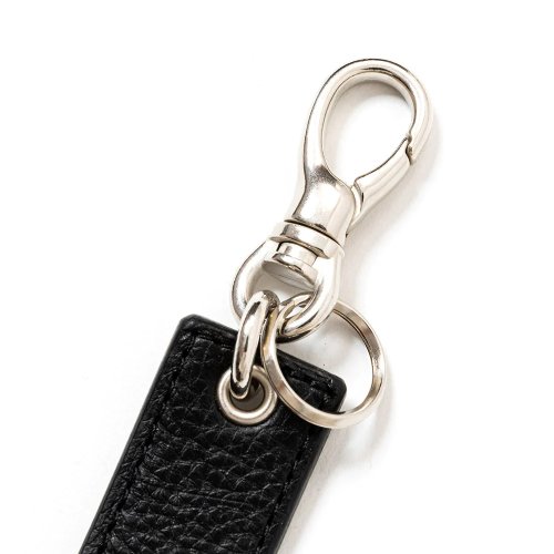 他の写真2: CALEE/STUDS LEATHER ASSORT KEY RING -TYPE I- C（BLACK C）［スタッズレザーキーリング-23秋冬］