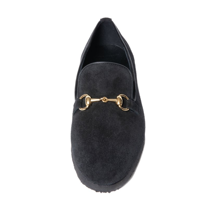 COOTIE PRODUCTIONS/Bit Slipon（Suede/Gold）［ビットスリッポン-23