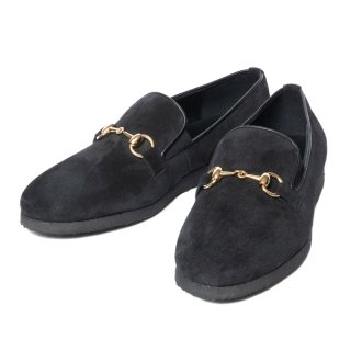 COOTIE PRODUCTIONS/Bit Slipon（Suede/Gold）［ビットスリッポン-23