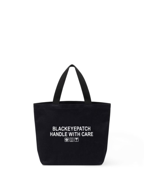 他の写真2: BlackEyePatch/HWC TOTE BAG MEDIUM（BLACK）