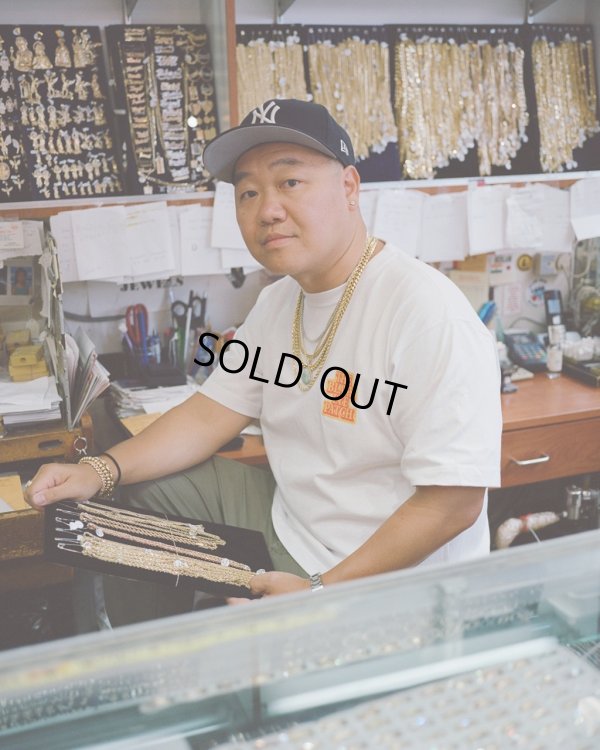 画像3: BlackEyePatch/CHINATOWN STORE TEE（WHITE）