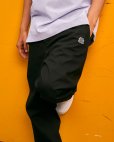 画像3: BlackEyePatch/SMALL OG LABEL EASY PANTS（BLACK） (3)