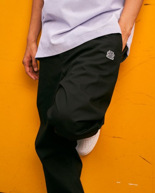 他の写真3: BlackEyePatch/SMALL OG LABEL EASY PANTS（BLACK）