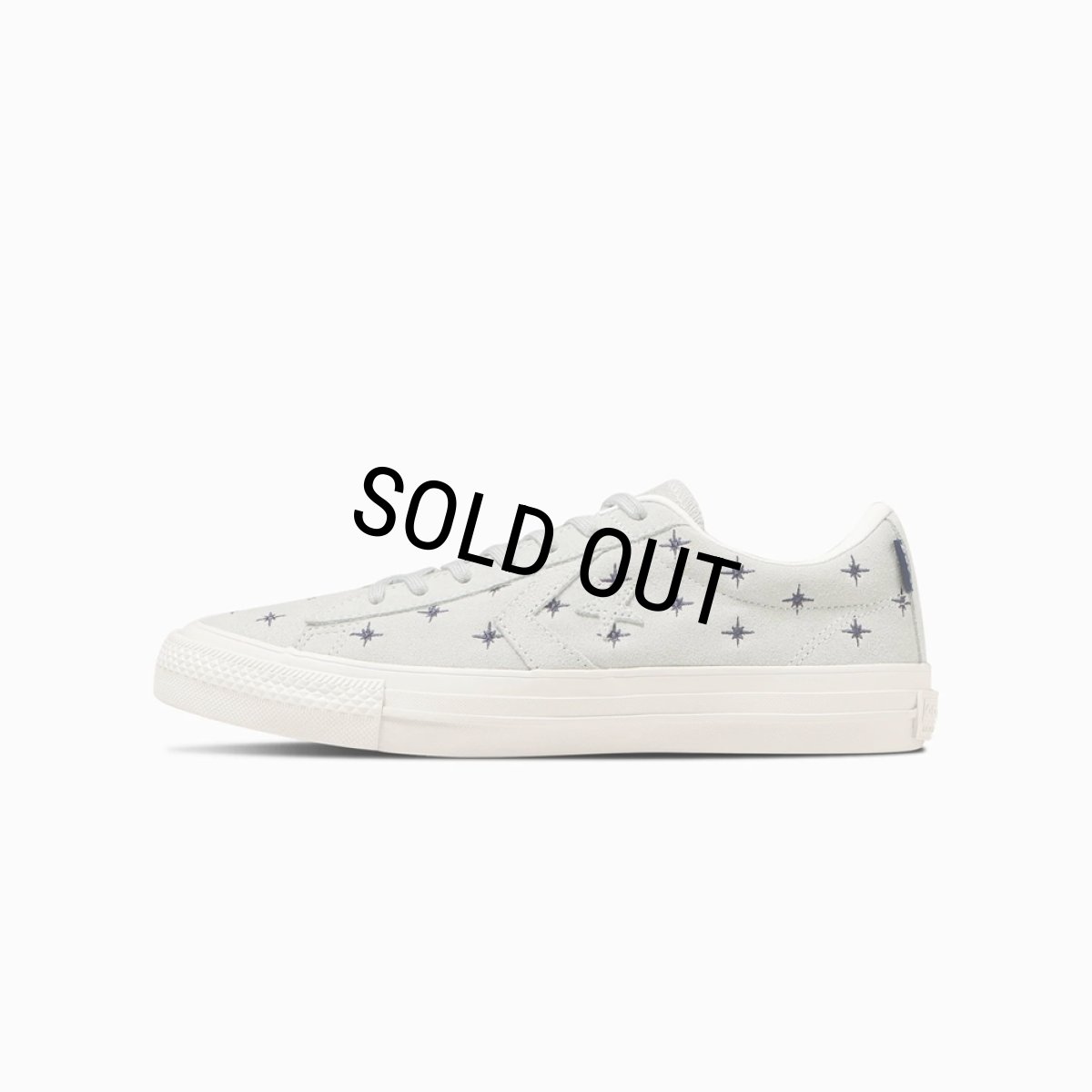 画像2: 【40%OFF】CONVERSE SKATEBOARDING/PRORIDE SK BoTT OX +（ICE BLUE）［スニーカー(×BoTT)-23秋冬］ (2)