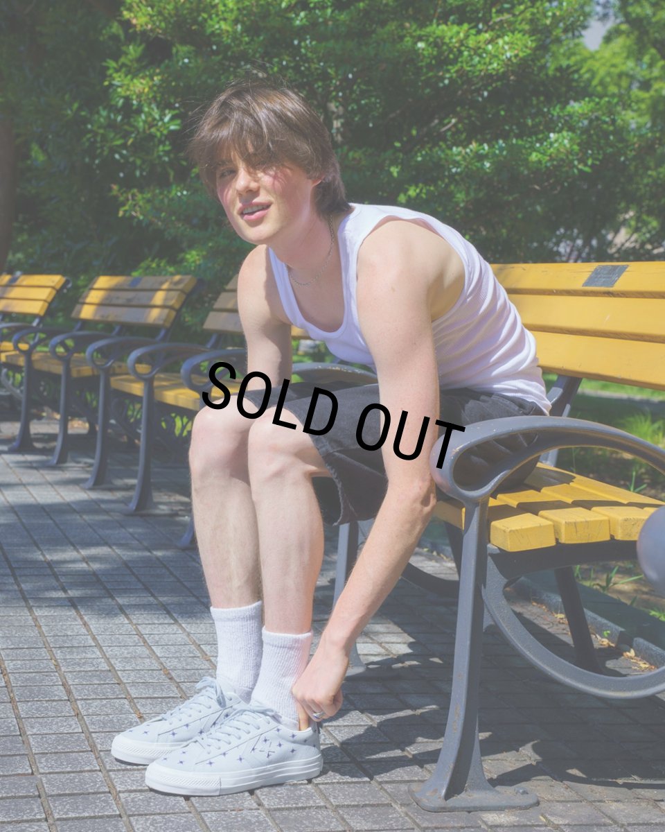 画像9: 【40%OFF】CONVERSE SKATEBOARDING/PRORIDE SK BoTT OX +（ICE BLUE）［スニーカー(×BoTT)-23秋冬］ (9)