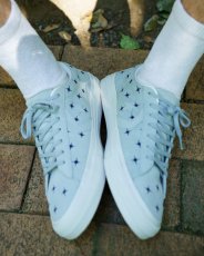 画像12: 【40%OFF】CONVERSE SKATEBOARDING/PRORIDE SK BoTT OX +（ICE BLUE）［スニーカー(×BoTT)-23秋冬］ (12)