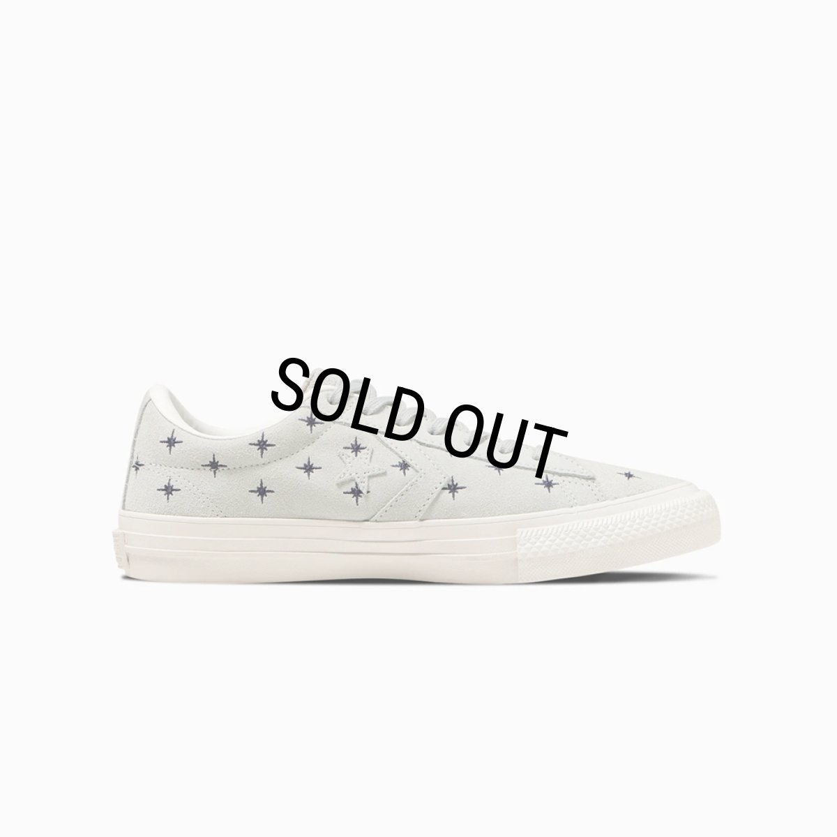 画像3: 【40%OFF】CONVERSE SKATEBOARDING/PRORIDE SK BoTT OX +（ICE BLUE）［スニーカー(×BoTT)-23秋冬］ (3)