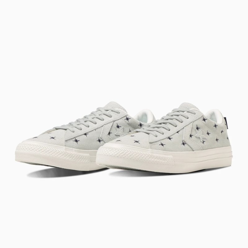 画像1: 【40%OFF】CONVERSE SKATEBOARDING/PRORIDE SK BoTT OX +（ICE BLUE）［スニーカー(×BoTT)-23秋冬］