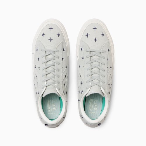 他の写真2: 【40%OFF】CONVERSE SKATEBOARDING/PRORIDE SK BoTT OX +（ICE BLUE）［スニーカー(×BoTT)-23秋冬］