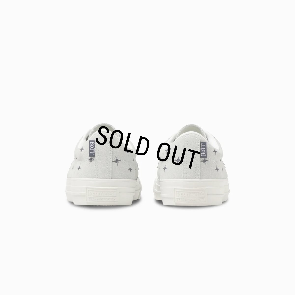 画像5: 【40%OFF】CONVERSE SKATEBOARDING/PRORIDE SK BoTT OX +（ICE BLUE）［スニーカー(×BoTT)-23秋冬］ (5)