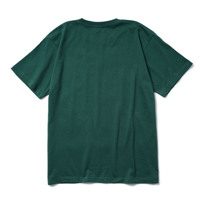 画像2: ROUGH AND RUGGED/DESIGN CT-01（IVY GREEN） 【30%OFF】［プリントT-23秋冬］