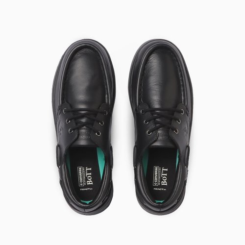 他の写真2: CONVERSE SKATEBOARDING/DECKSTAR SK BoTT +（BLACK） 【40%OFF】［スニーカー(×BoTT)-23秋冬］