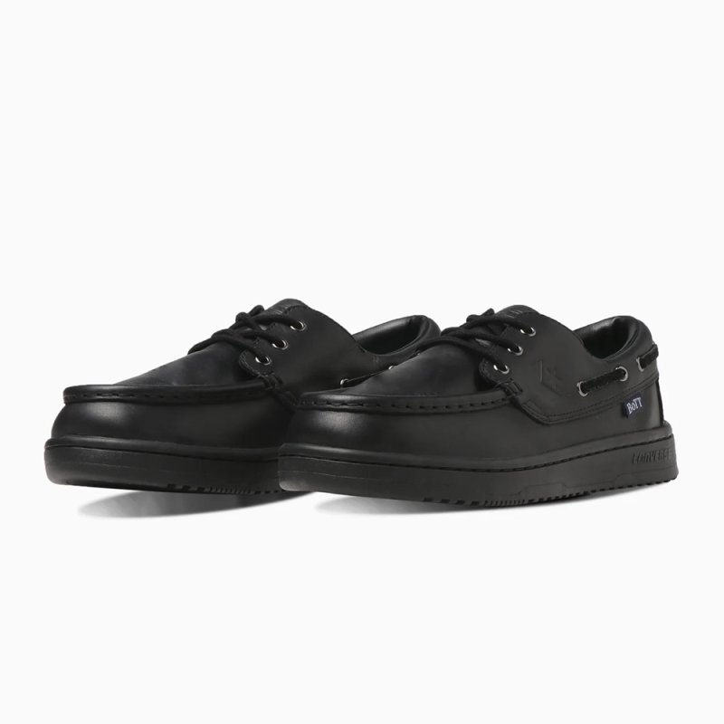 画像1: CONVERSE SKATEBOARDING/DECKSTAR SK BoTT +（BLACK） 【40%OFF】［スニーカー(×BoTT)-23秋冬］