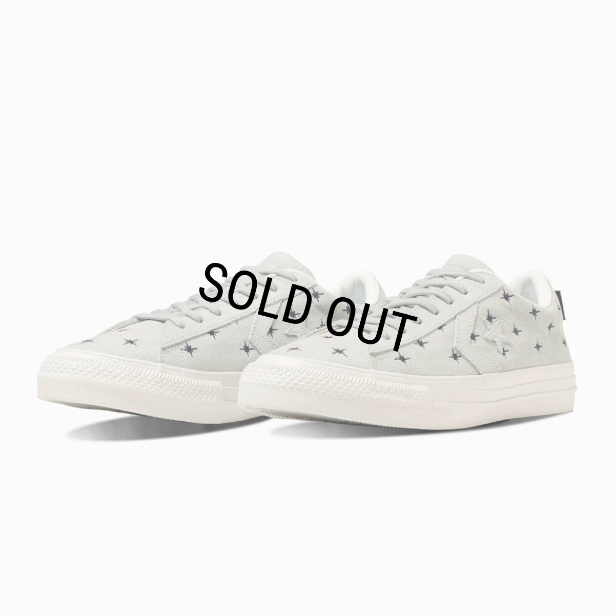 画像1: 【40%OFF】CONVERSE SKATEBOARDING/PRORIDE SK BoTT OX +（ICE BLUE）［スニーカー(×BoTT)-23秋冬］ (1)