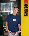 画像3: BlackEyePatch/JAPAN FLAG TEE（WHITE） (3)