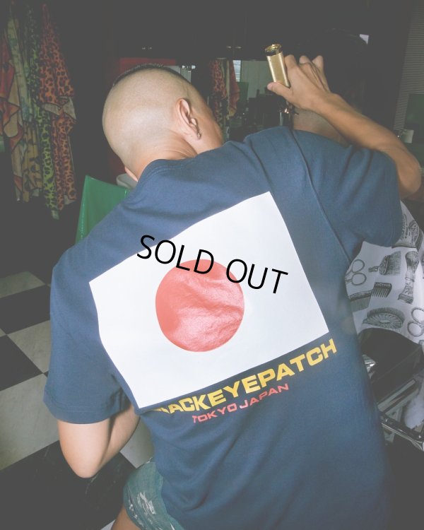画像4: BlackEyePatch/JAPAN FLAG TEE（WHITE）