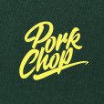 画像3: PORKCHOP/STENCIL CS TEE（FOREST）［プリントT-23秋冬］