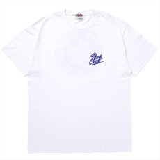 画像2: PORKCHOP/STENCIL CS TEE（WHITE）［プリントT-23秋冬］ (2)