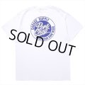PORKCHOP/STENCIL CS TEE（WHITE）［プリントT-23秋冬］