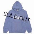 WACKO MARIA/HEAVY WEIGHT PULLOVER HOODED SWEAT SHIRT（NAVY）［プルオーバーパーカー-23秋冬］