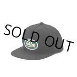CALEE/CL WAPPEN CAP（BLACK/GREEN）［ワッペンキャップ-23秋冬］