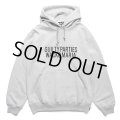 WACKO MARIA/HEAVY WEIGHT PULLOVER HOODED SWEAT SHIRT（GRAY）［プルオーバーパーカー-23秋冬］