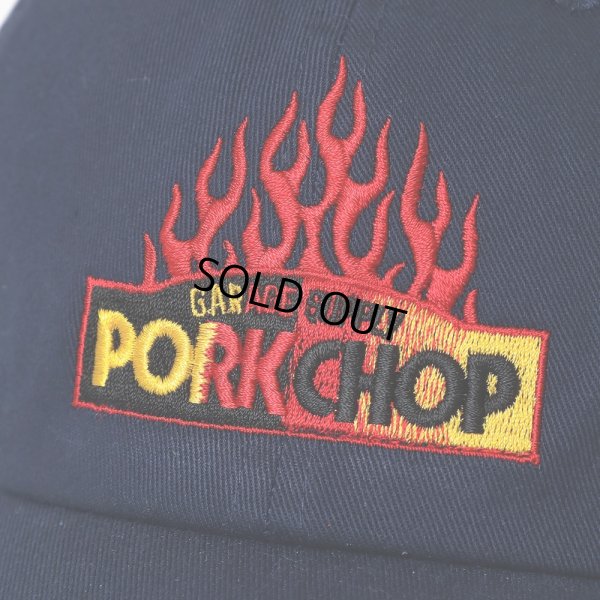 画像3: PORKCHOP/FIRE BLOCK CAP（NAVY）［キャップ-23秋冬］