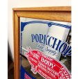 画像8: PORKCHOP/PUB MIRROR（WOOD）［パブミラー-22秋冬］