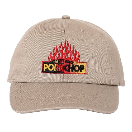 他の写真1: PORKCHOP/FIRE BLOCK CAP（KHAKI）［キャップ-23秋冬］