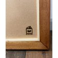 画像10: PORKCHOP/PUB MIRROR（WOOD）［パブミラー-22秋冬］