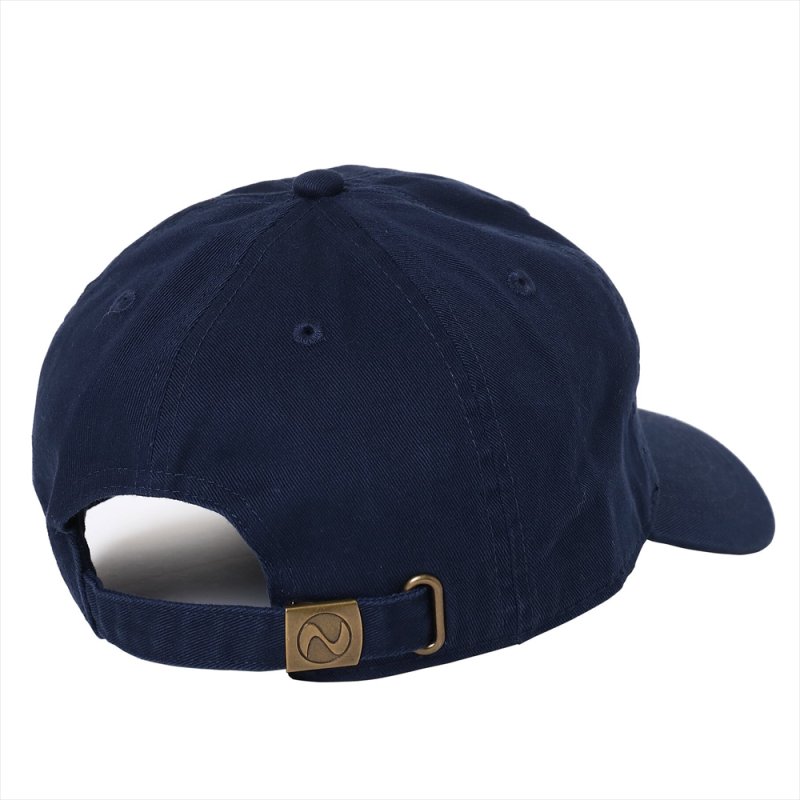 画像2: PORKCHOP/FIRE BLOCK CAP（NAVY）［キャップ-23秋冬］